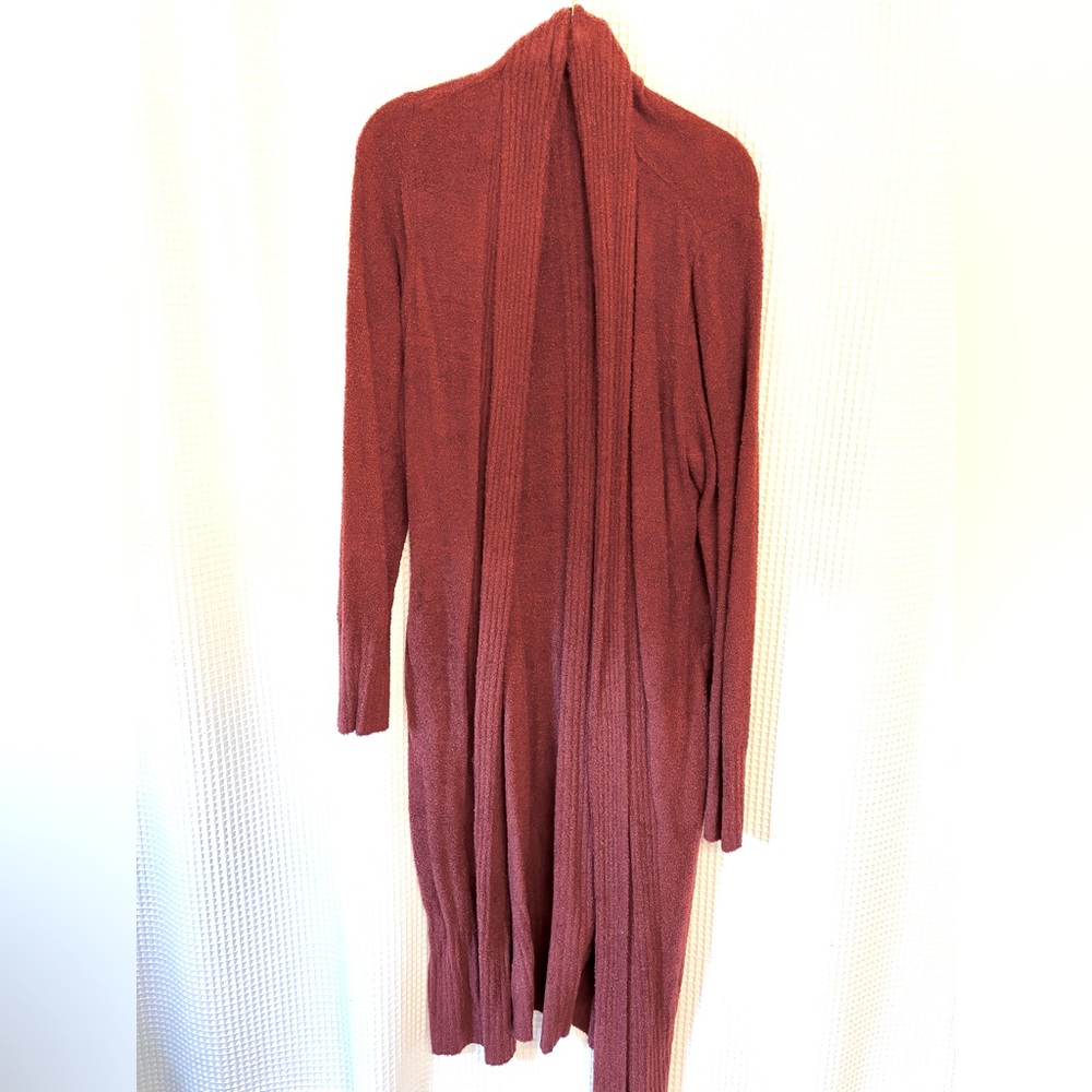 Barefoot Dreams Duster Cardigan